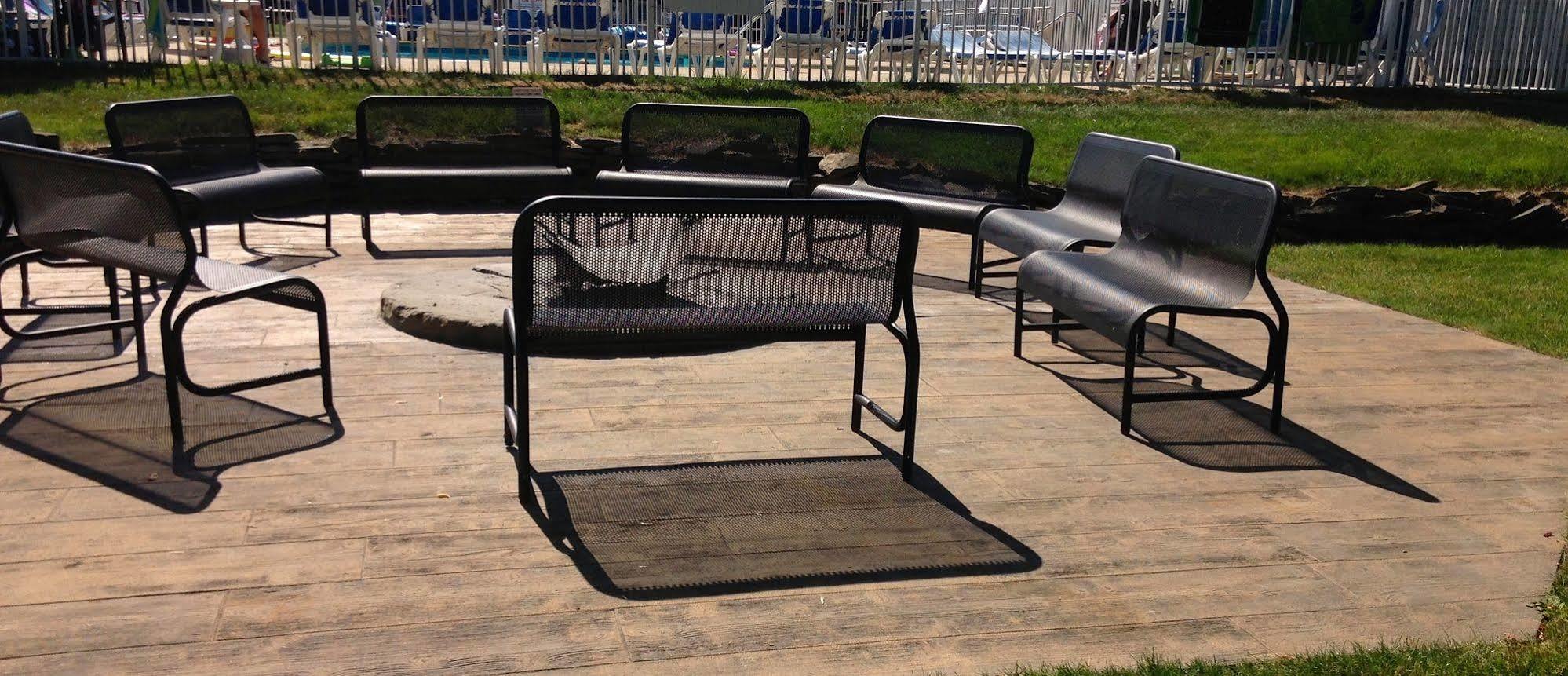 Lakeside Motor Lodge Port Austin Екстер'єр фото